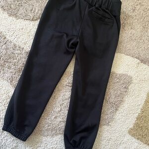 Under Armor 5t Black Baseball Pants